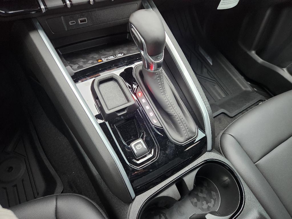new 2026 Chevrolet Colorado car, priced at $36,025