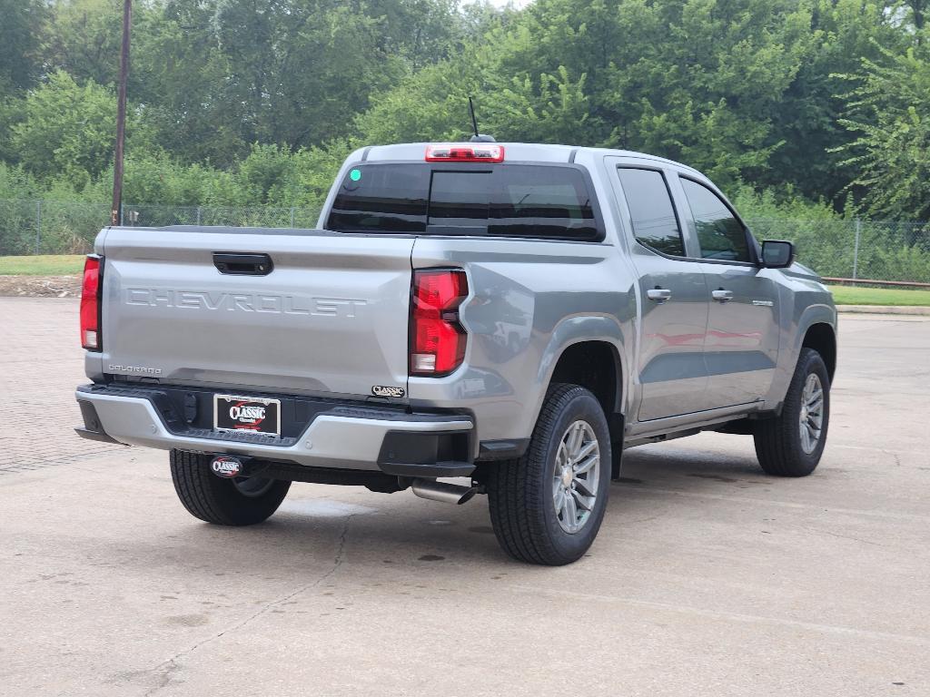 new 2026 Chevrolet Colorado car, priced at $36,025