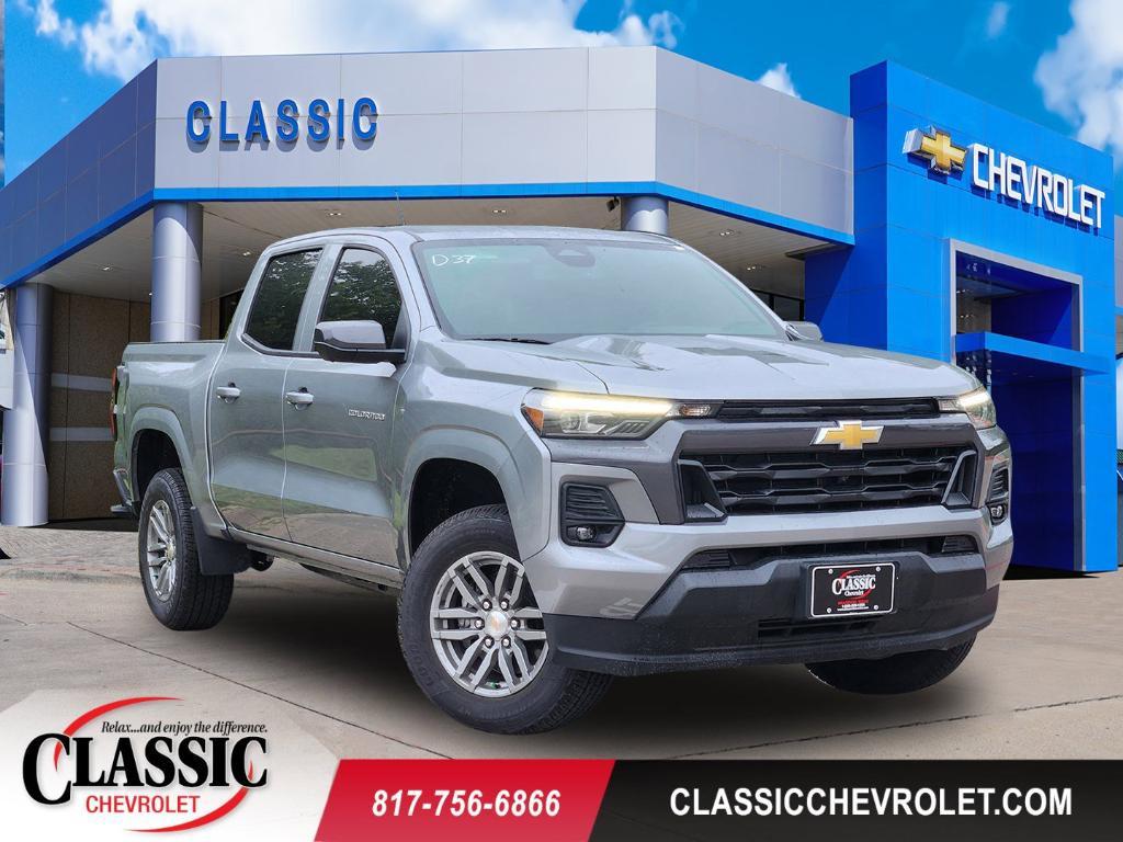 new 2026 Chevrolet Colorado car, priced at $36,025