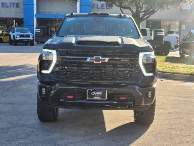 new 2025 Chevrolet Silverado 2500 car, priced at $88,025