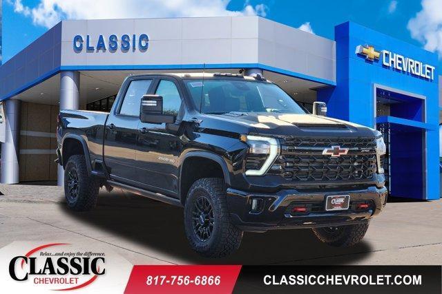 new 2025 Chevrolet Silverado 2500 car, priced at $88,025