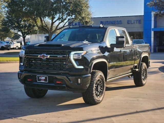 new 2025 Chevrolet Silverado 2500 car, priced at $88,025