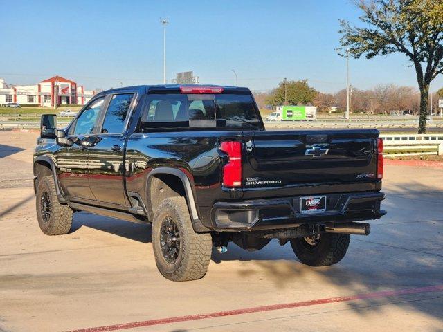 new 2025 Chevrolet Silverado 2500 car, priced at $88,025