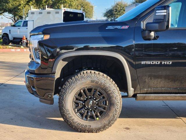 new 2025 Chevrolet Silverado 2500 car, priced at $88,025