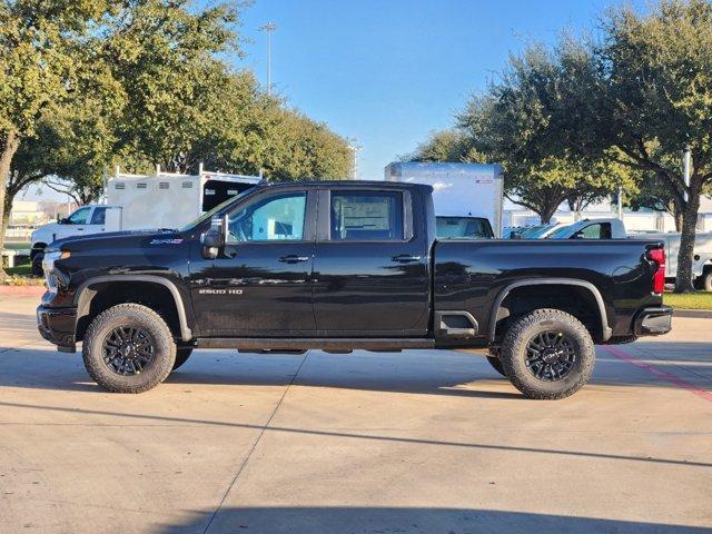 new 2025 Chevrolet Silverado 2500 car, priced at $88,025