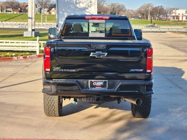 new 2025 Chevrolet Silverado 2500 car, priced at $88,025