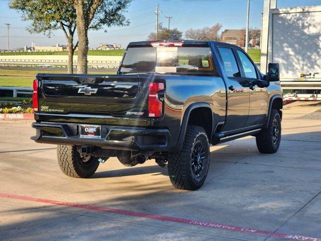 new 2025 Chevrolet Silverado 2500 car, priced at $88,025