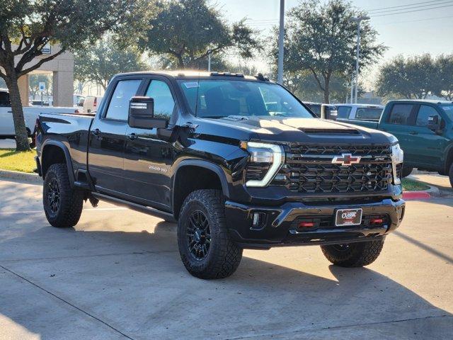 new 2025 Chevrolet Silverado 2500 car, priced at $88,025