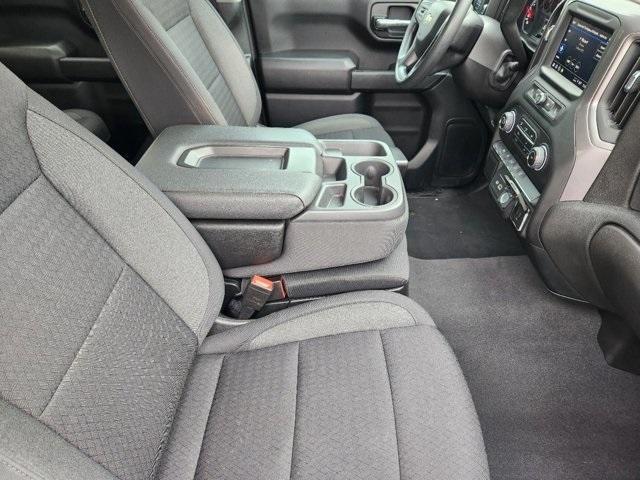 used 2023 Chevrolet Silverado 1500 car, priced at $35,700