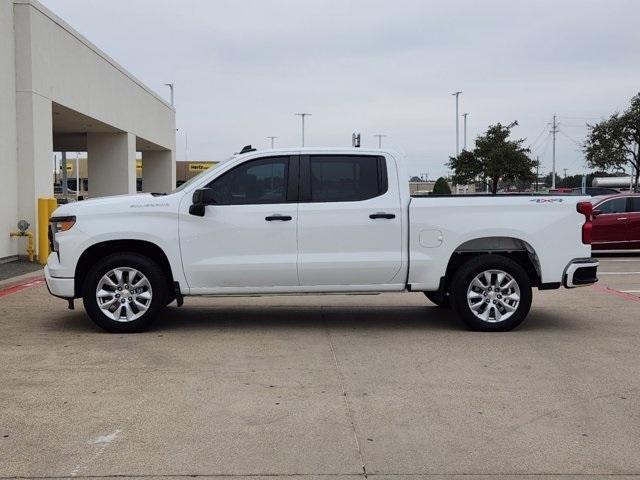 used 2023 Chevrolet Silverado 1500 car, priced at $35,700