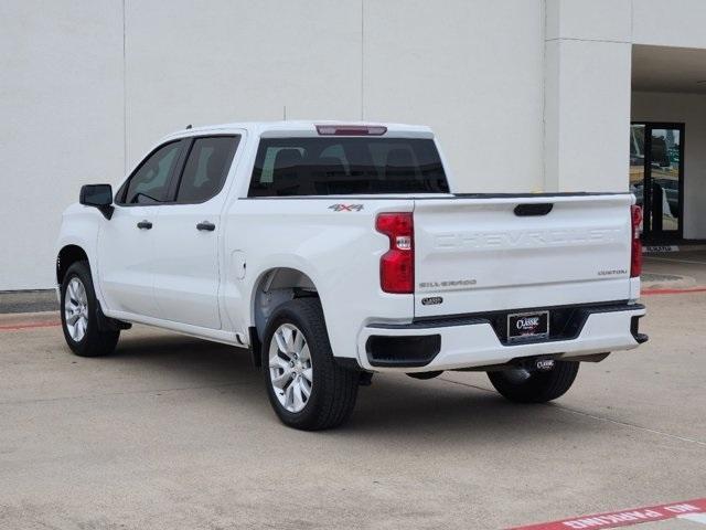 used 2023 Chevrolet Silverado 1500 car, priced at $35,700