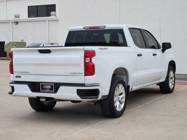 used 2023 Chevrolet Silverado 1500 car, priced at $35,700