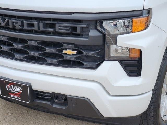 used 2023 Chevrolet Silverado 1500 car, priced at $35,700