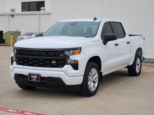 used 2023 Chevrolet Silverado 1500 car, priced at $35,700