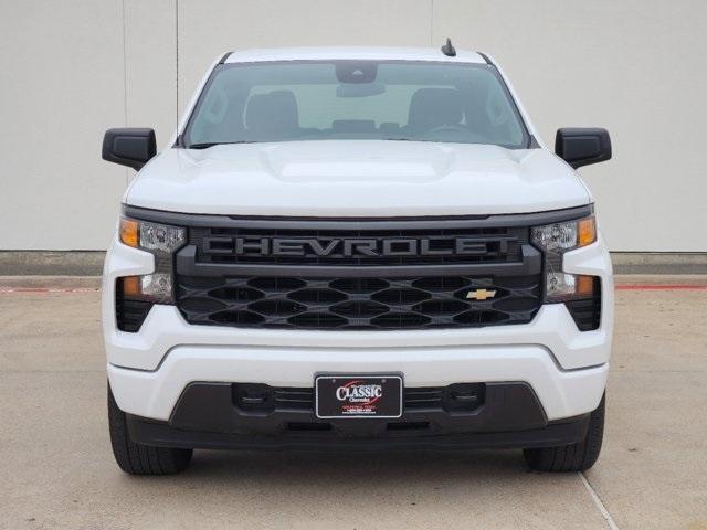 used 2023 Chevrolet Silverado 1500 car, priced at $35,700