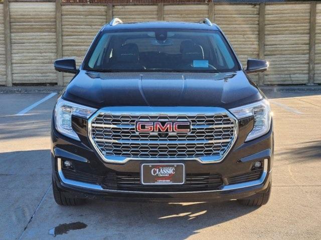 used 2023 GMC Terrain car, priced at $31,700