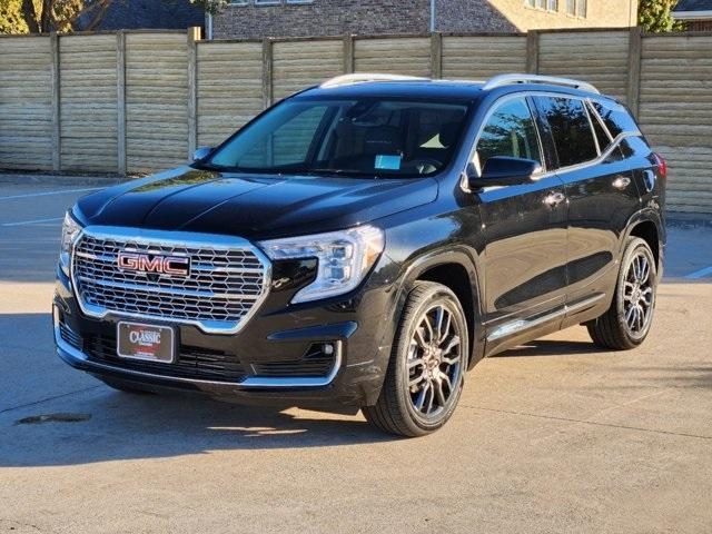 used 2023 GMC Terrain car, priced at $31,700