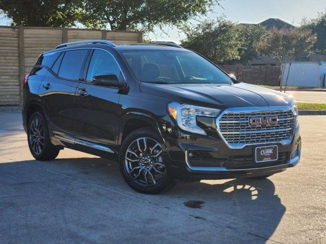 used 2023 GMC Terrain car, priced at $31,700