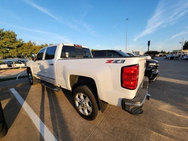 used 2019 Chevrolet Silverado 2500 car, priced at $41,500