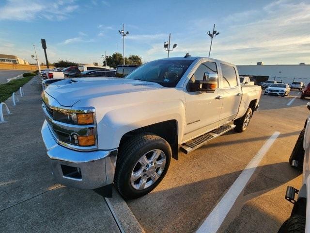 used 2019 Chevrolet Silverado 2500 car, priced at $41,500