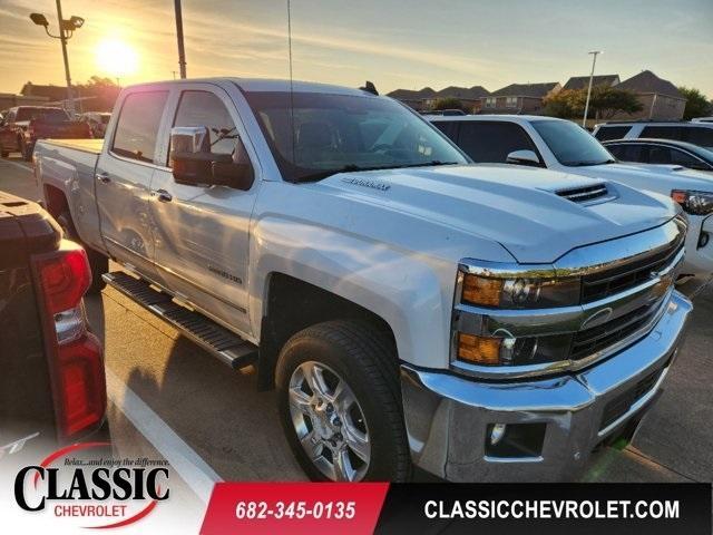 used 2019 Chevrolet Silverado 2500 car, priced at $41,500