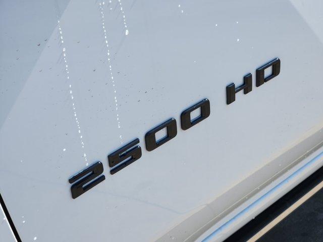 new 2025 Chevrolet Silverado 2500 car, priced at $72,094