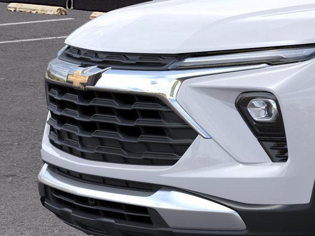 new 2026 Chevrolet TrailBlazer car, priced at $28,935