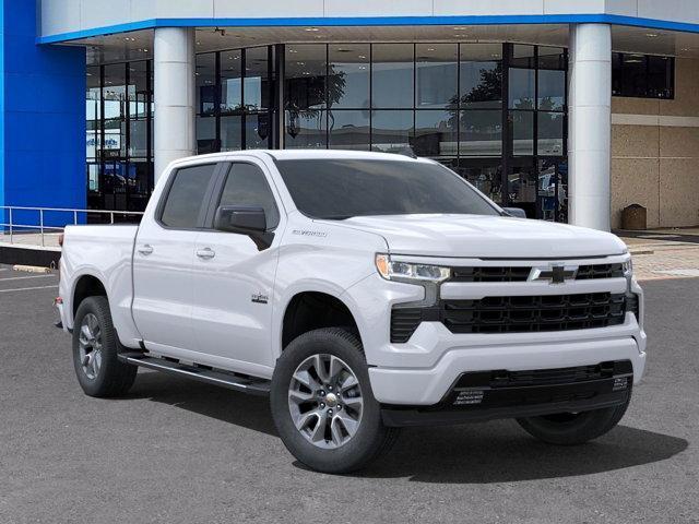 new 2025 Chevrolet Silverado 1500 car, priced at $46,795