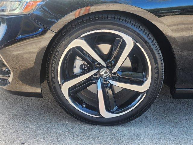 used 2019 Honda Accord car, priced at $20,750