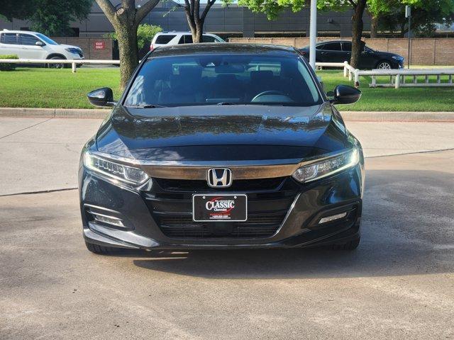 used 2019 Honda Accord car, priced at $20,750