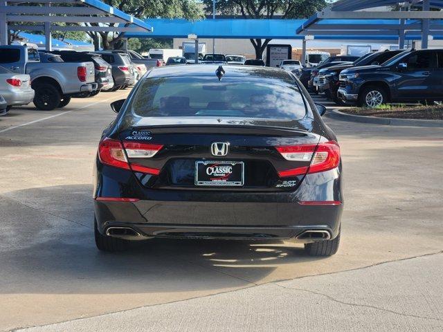 used 2019 Honda Accord car, priced at $20,750