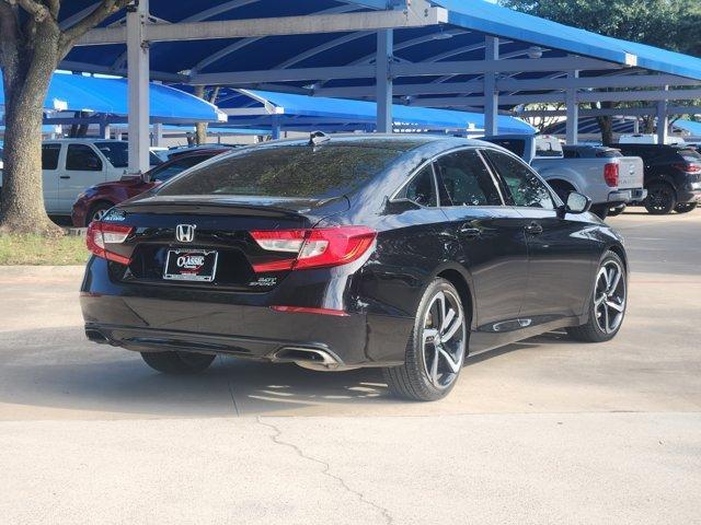 used 2019 Honda Accord car, priced at $20,750