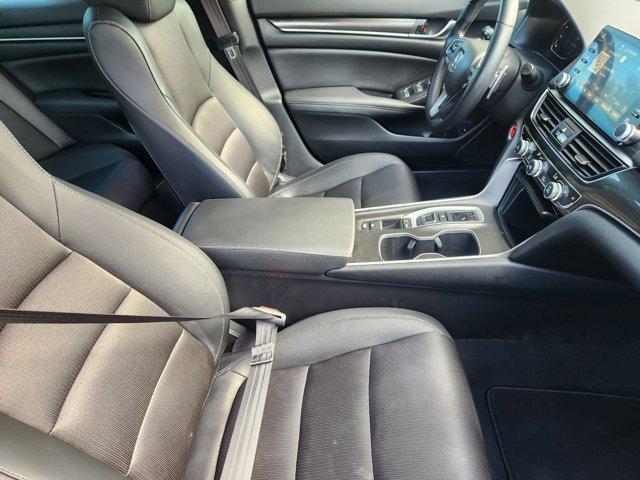 used 2019 Honda Accord car, priced at $20,750