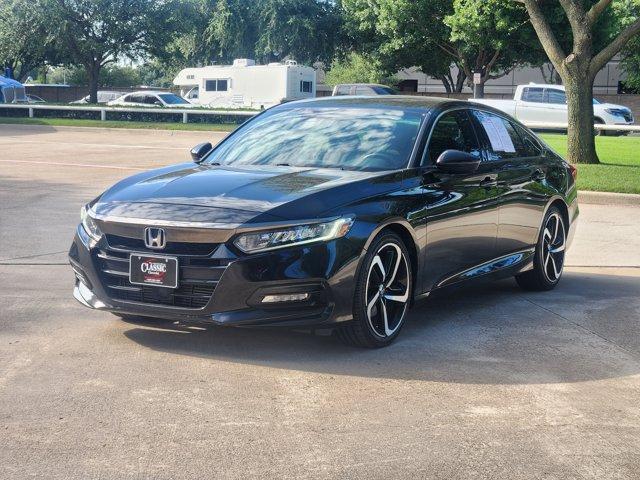 used 2019 Honda Accord car, priced at $20,750