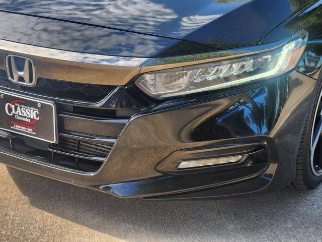 used 2019 Honda Accord car, priced at $20,750