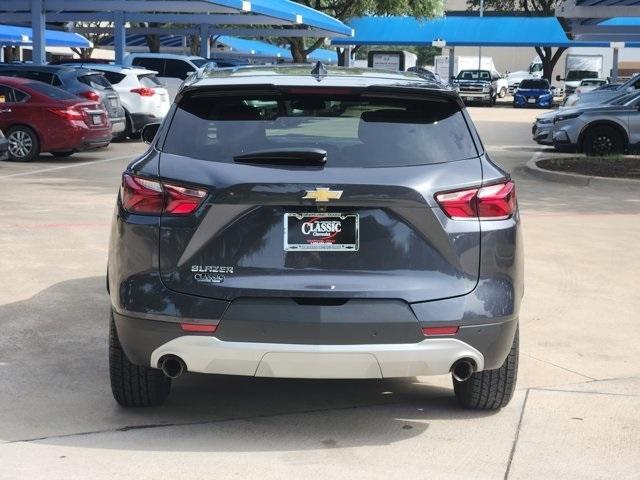 used 2022 Chevrolet Blazer car, priced at $24,250
