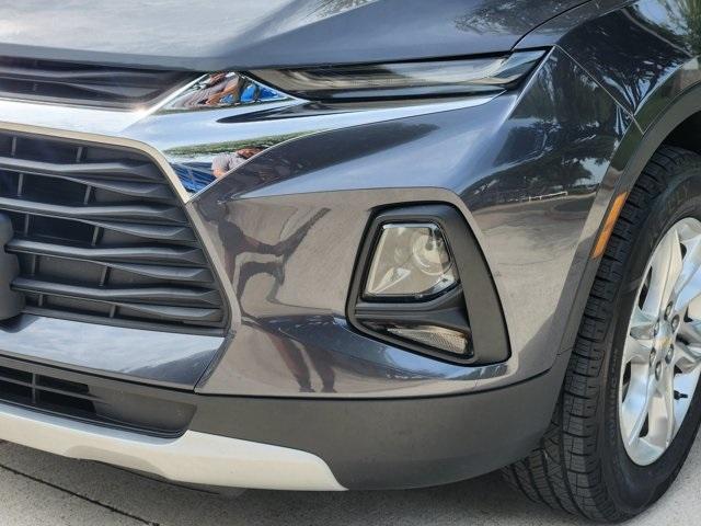 used 2022 Chevrolet Blazer car, priced at $24,250