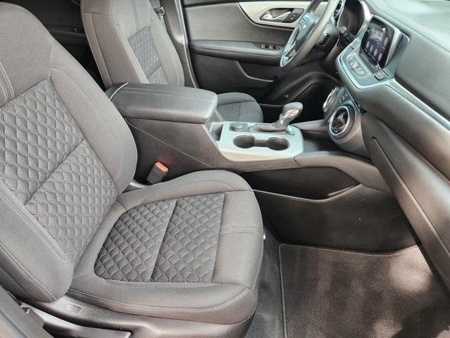used 2022 Chevrolet Blazer car, priced at $24,250