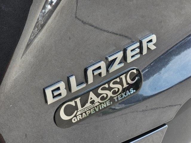used 2022 Chevrolet Blazer car, priced at $24,250