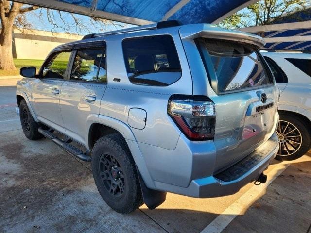 used 2021 Toyota 4Runner car, priced at $38,000