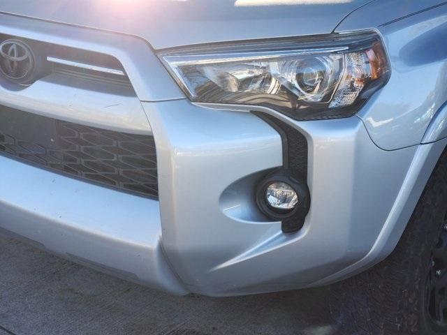 used 2021 Toyota 4Runner car, priced at $38,000