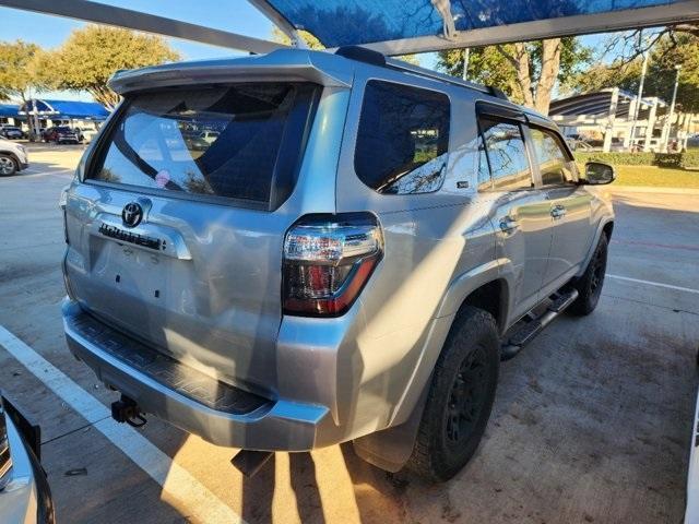 used 2021 Toyota 4Runner car, priced at $38,000