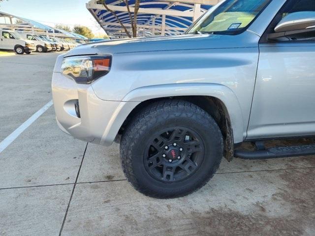 used 2021 Toyota 4Runner car, priced at $38,000