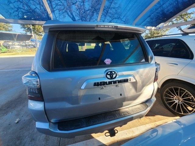 used 2021 Toyota 4Runner car, priced at $38,000