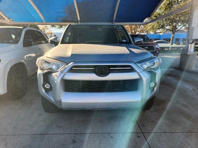 used 2021 Toyota 4Runner car, priced at $38,000