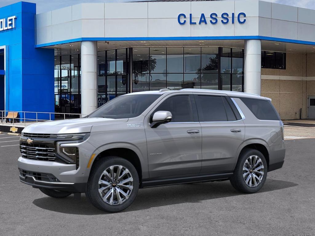 new 2025 Chevrolet Tahoe car, priced at $94,230