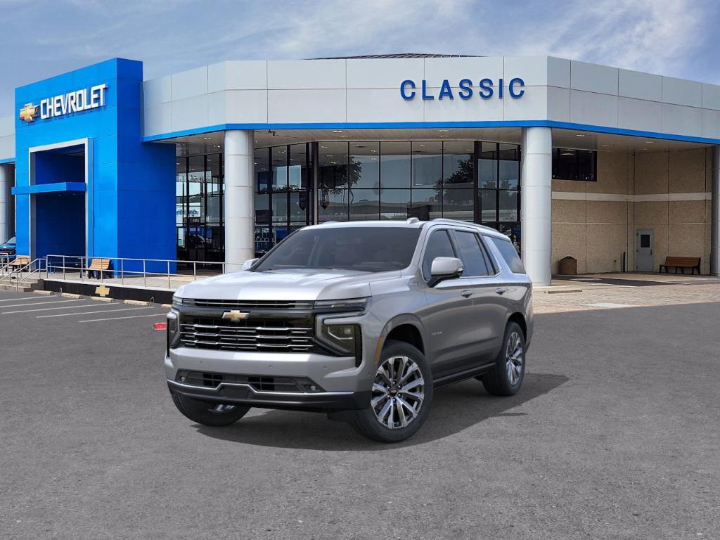 new 2025 Chevrolet Tahoe car, priced at $94,230