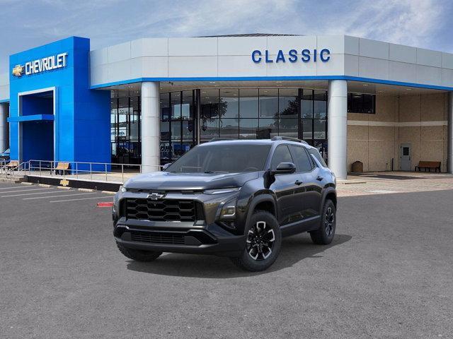 new 2026 Chevrolet Equinox car, priced at $30,290