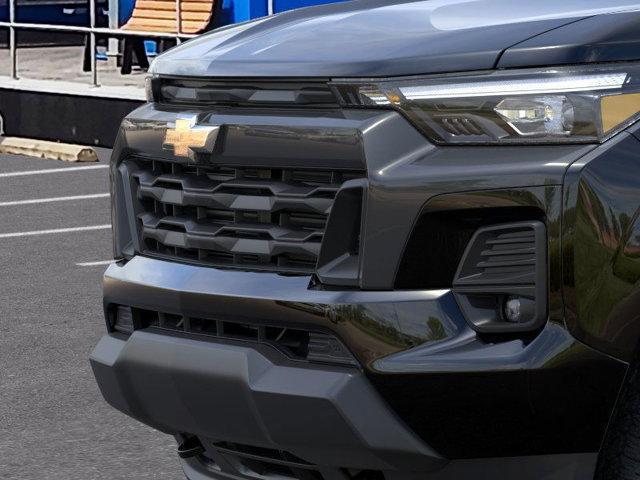 new 2024 Chevrolet Colorado car, priced at $40,545