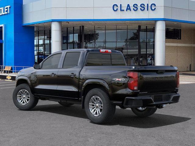 new 2024 Chevrolet Colorado car, priced at $40,545